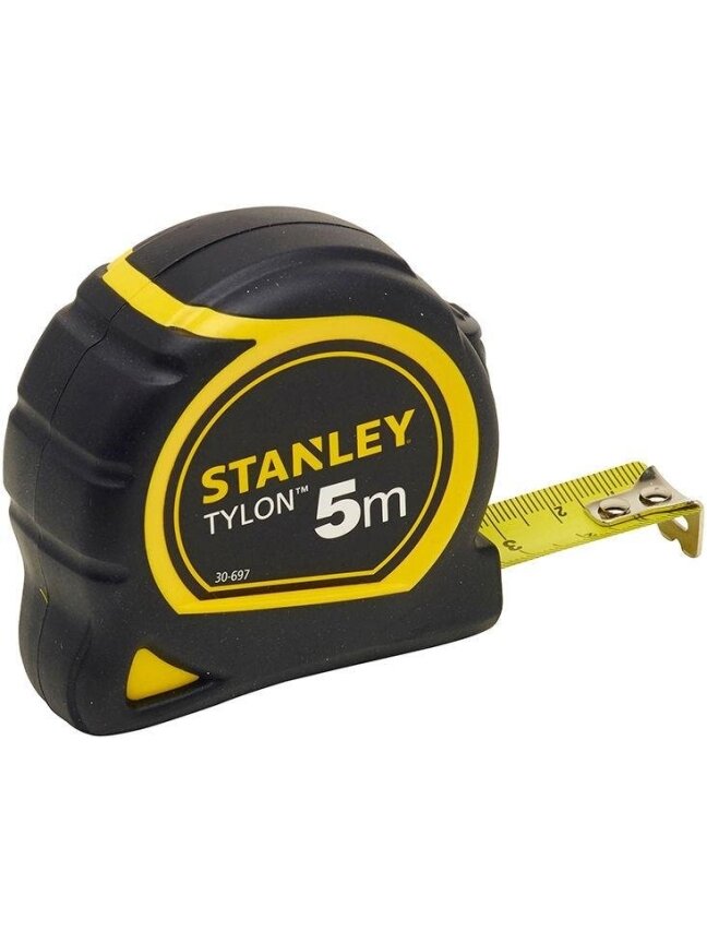 Ruletė Stanley Tylon 0-30-697, 5 m, 19 mm 1