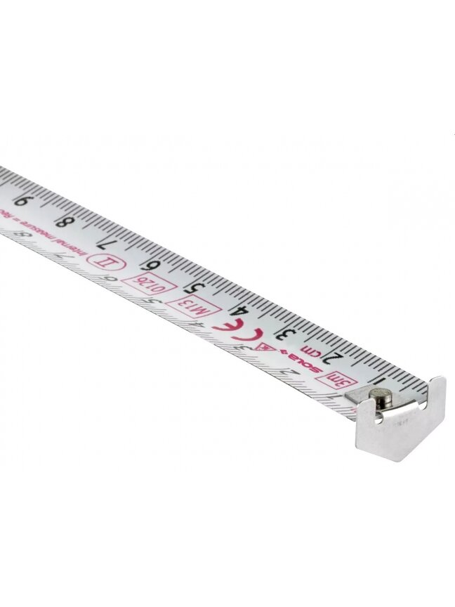 Ruletė Talmeter Sola | 3 m, 16mm 2