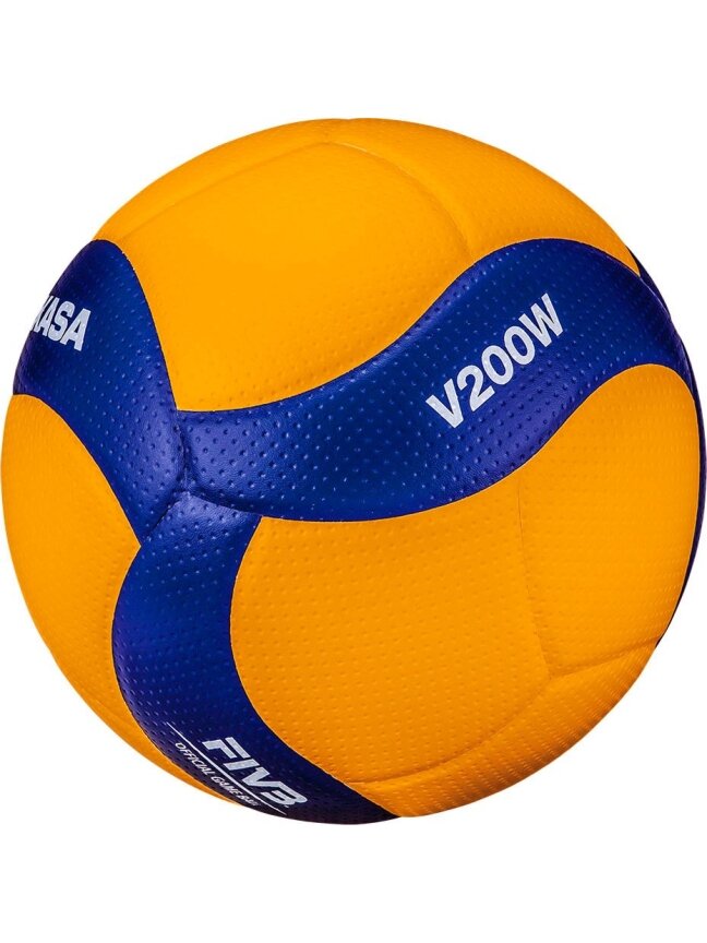 Rungtynių Tinklinio Kamuolys Mikasa V200W 1 Rungtynių Tinklinio Kamuolys Mikasa V200W 1