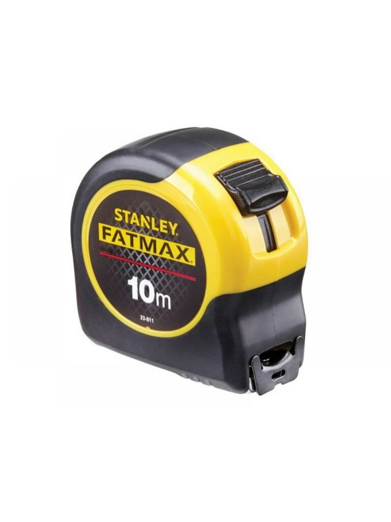Ruletė II klasė FATMAX 32 mm x 10 m, Stanley 1 Ruletė II klasė FATMAX 32 mm x 10 m, Stanley 1
