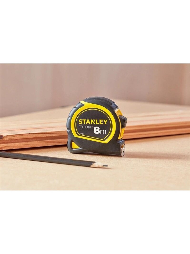 Ruletė Stanley 0-30-657, 8 m, 25 mm 2 Ruletė Stanley 0-30-657, 8 m, 25 mm 2