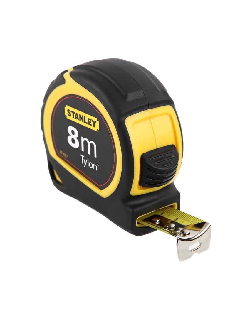 Ruletė Stanley 0-30-657, 8 m, 25 mm Ruletė Stanley 0-30-657, 8 m, 25 mm
