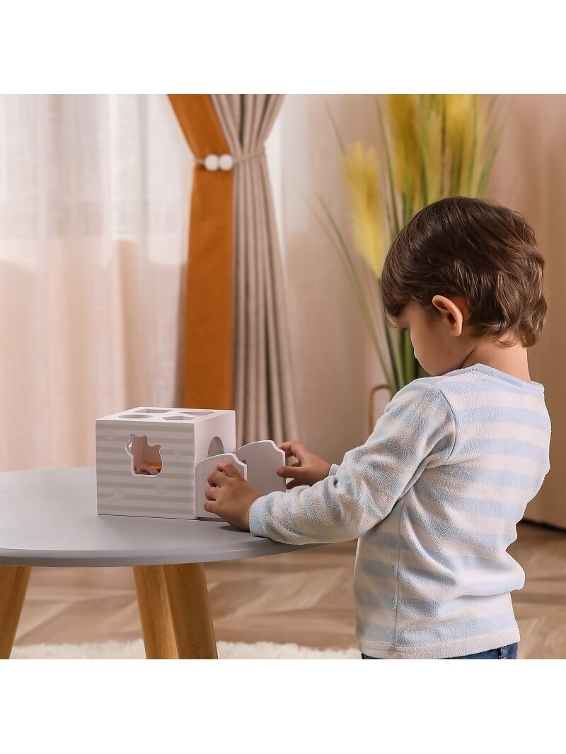 Rūšiavimo kaladėlės VIGA PolarB Montessori 2