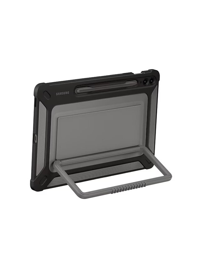 RX610CBE Outdoor Cover for Galaxy Tab S9 FE+, Black 1
