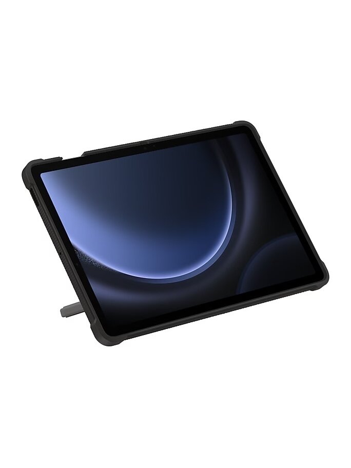 RX500CBE Outdoor Cover for Galaxy Tab S9 FE, Black 1