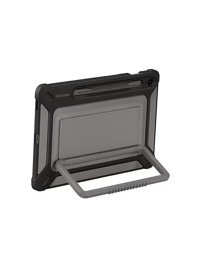 RX500CBE Outdoor Cover for Galaxy Tab S9 FE, Black