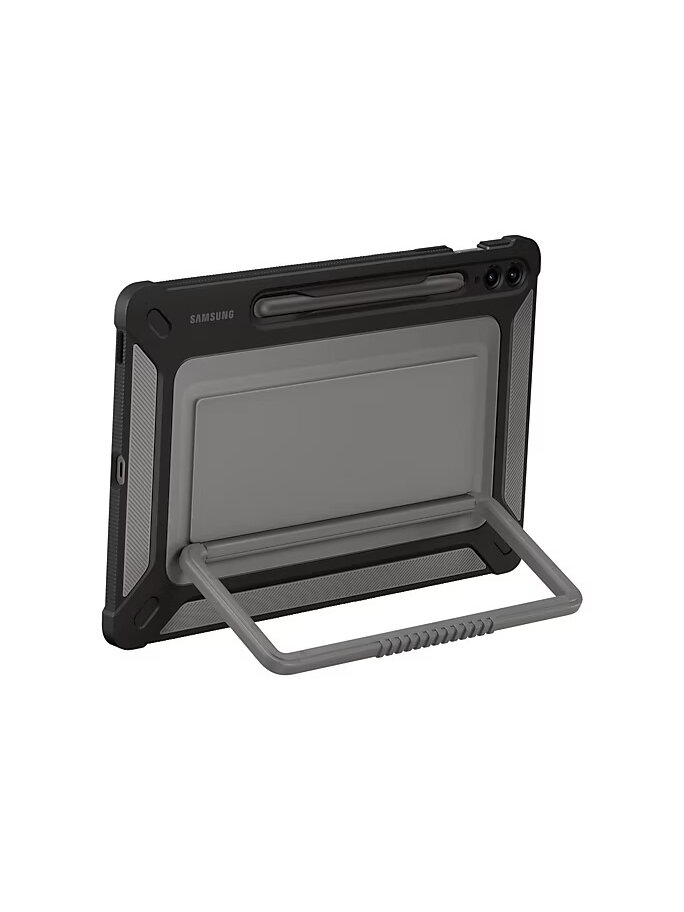 RX610CBE Outdoor Cover for Galaxy Tab S9 FE+, Black 1