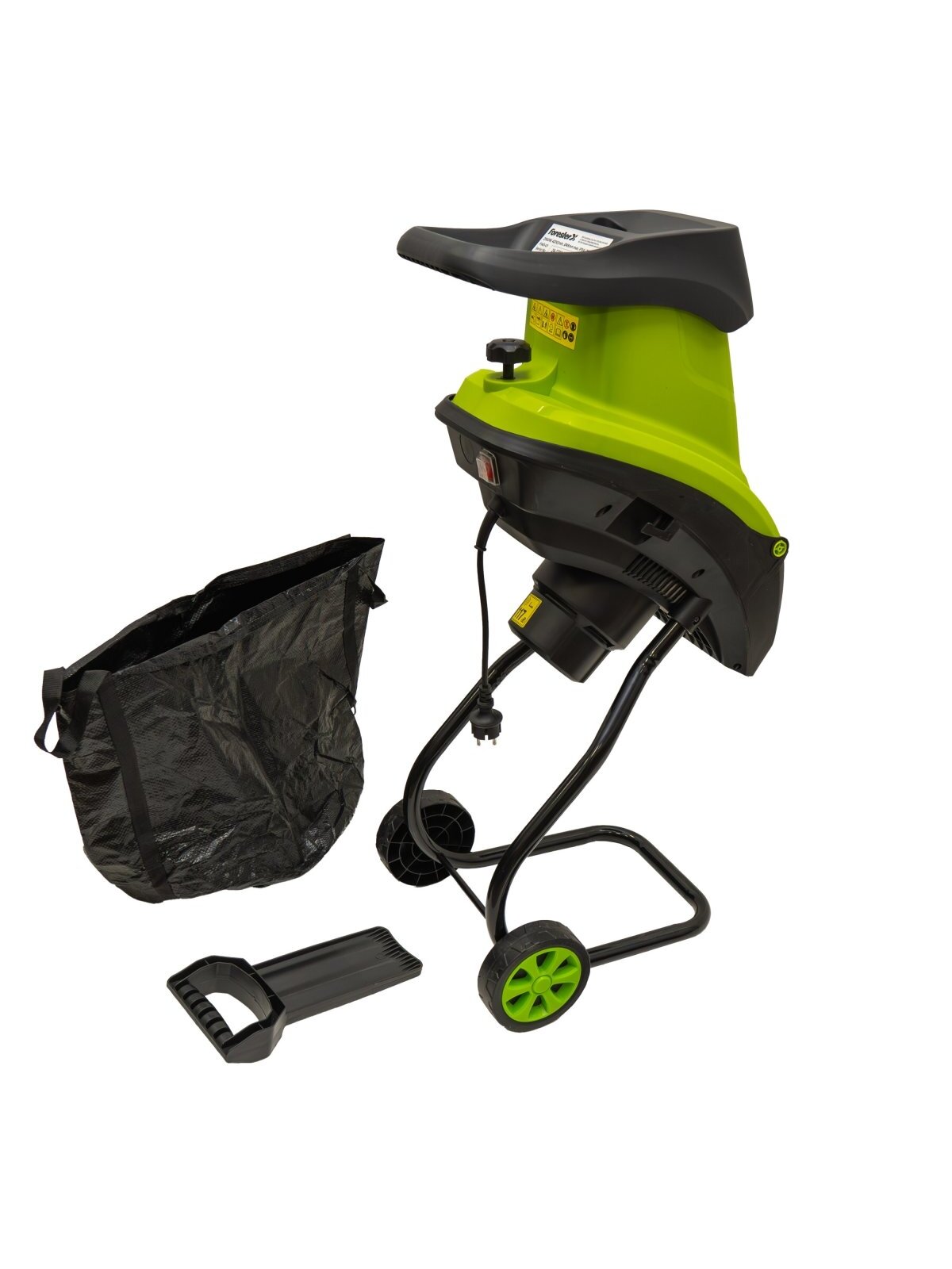 Šakų smulkintuvas 2500W Forester 2 Šakų smulkintuvas 2500W Forester 2