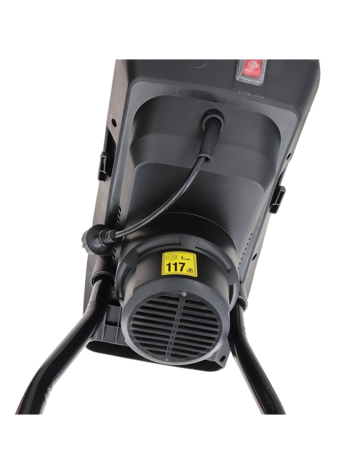 Šakų smulkintuvas 2500W Forester 6 Šakų smulkintuvas 2500W Forester 6