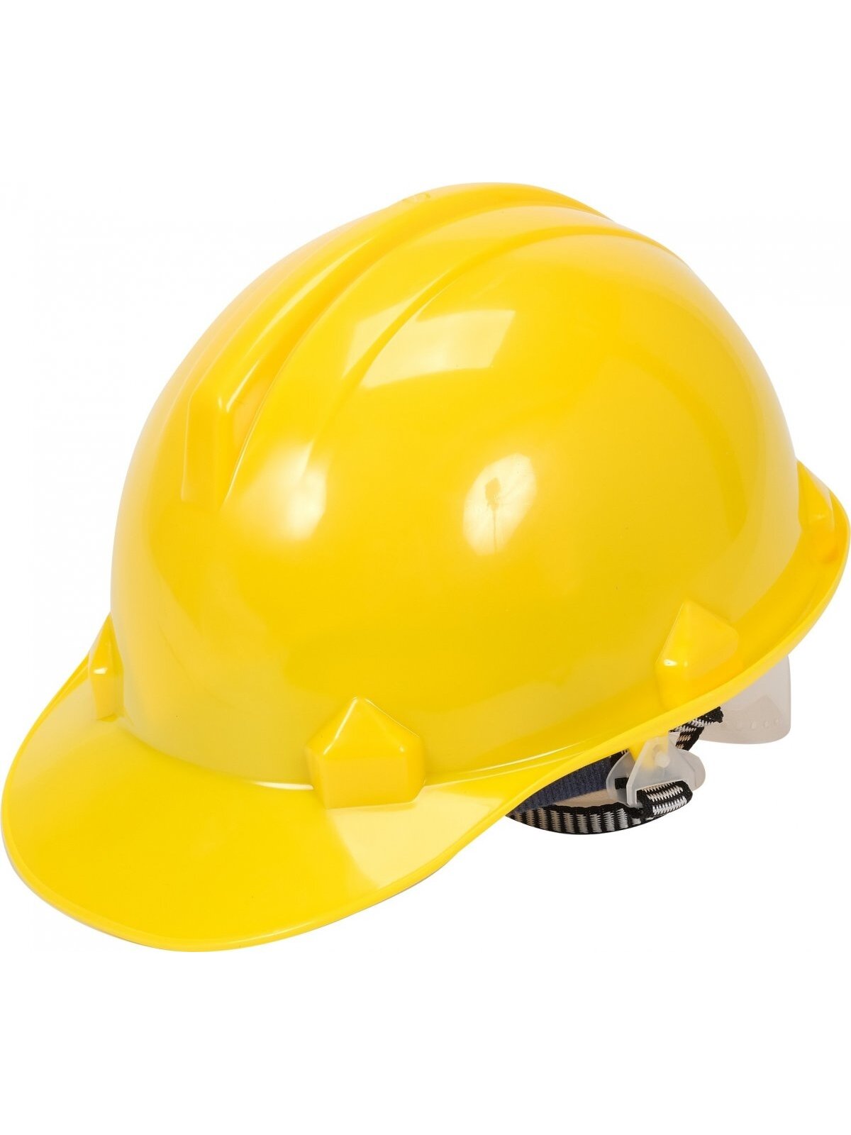 Šalmas apsauginis geltonas HDPE Vorel CE Šalmas apsauginis geltonas HDPE Vorel CE