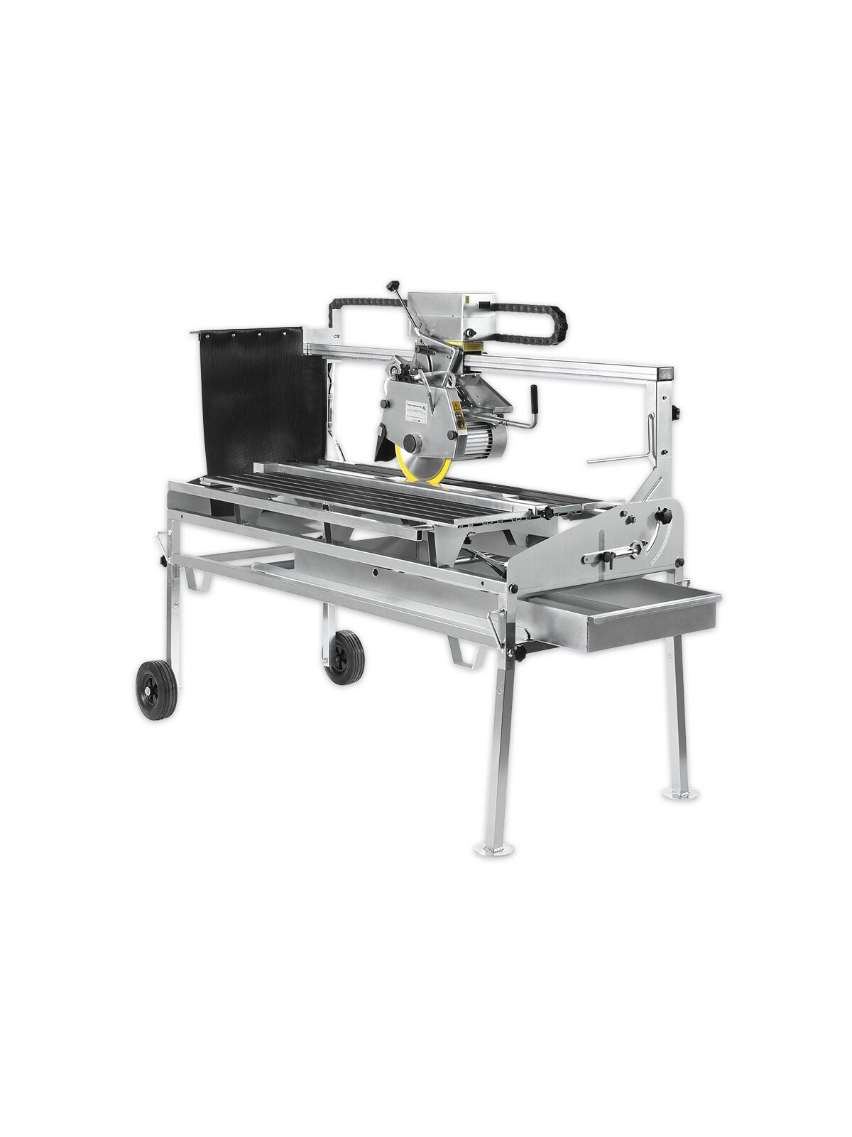 Samedia Pjovimo staklės „DIAMATIC" 2,2kW/450 mm