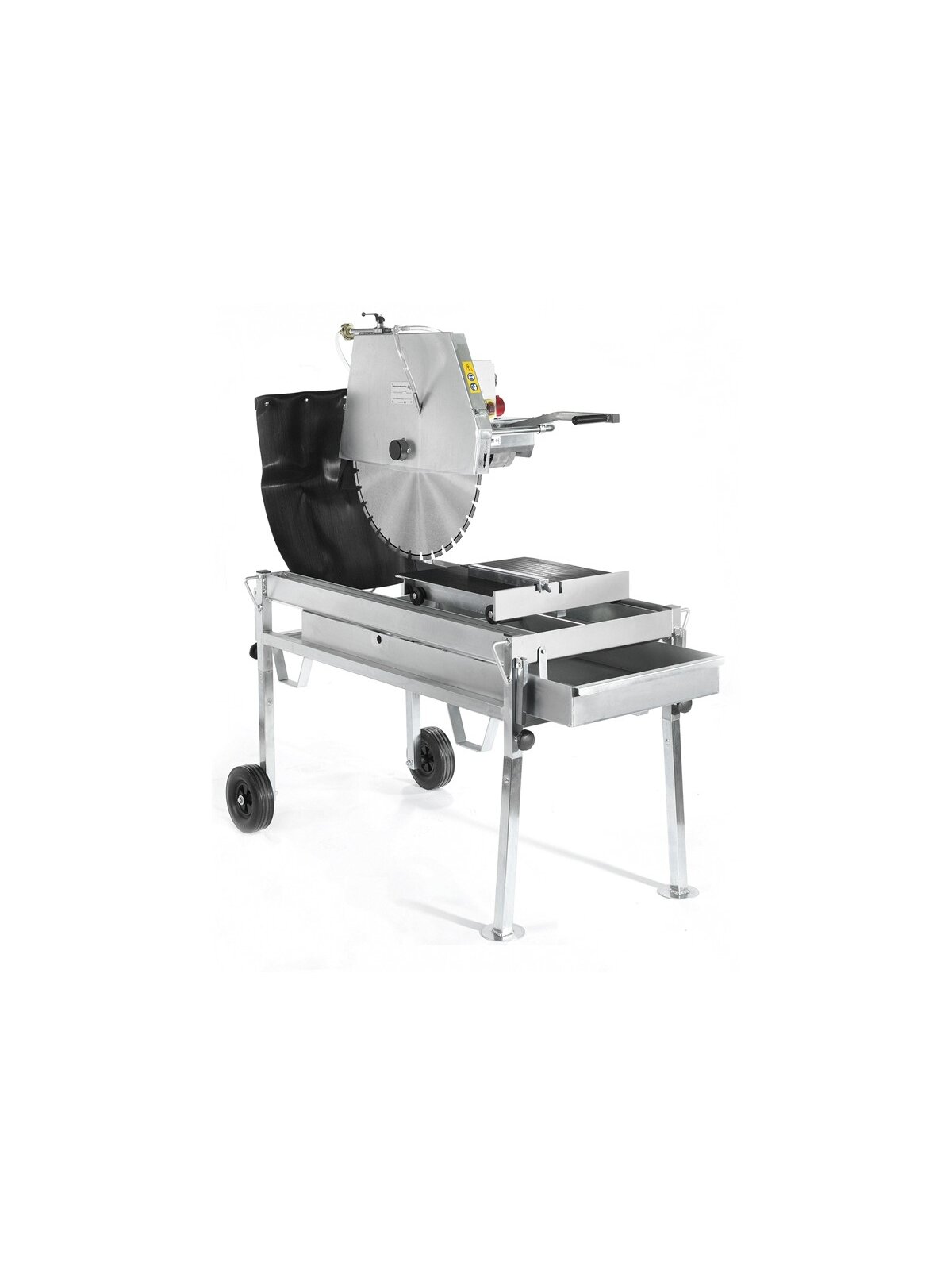 Samedia Pjovimo staklės „DIAMATIC" 4,0 kW/650 mm Samedia Pjovimo staklės „DIAMATIC" 4,0 kW/650 mm
