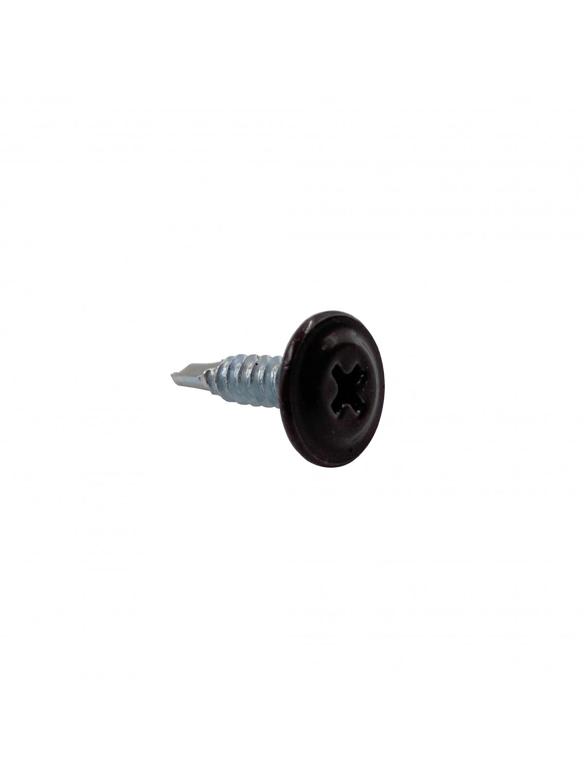 Savisriegiai varžtai į metalą GM-B 4,2x16 mm - RAL 7016 1