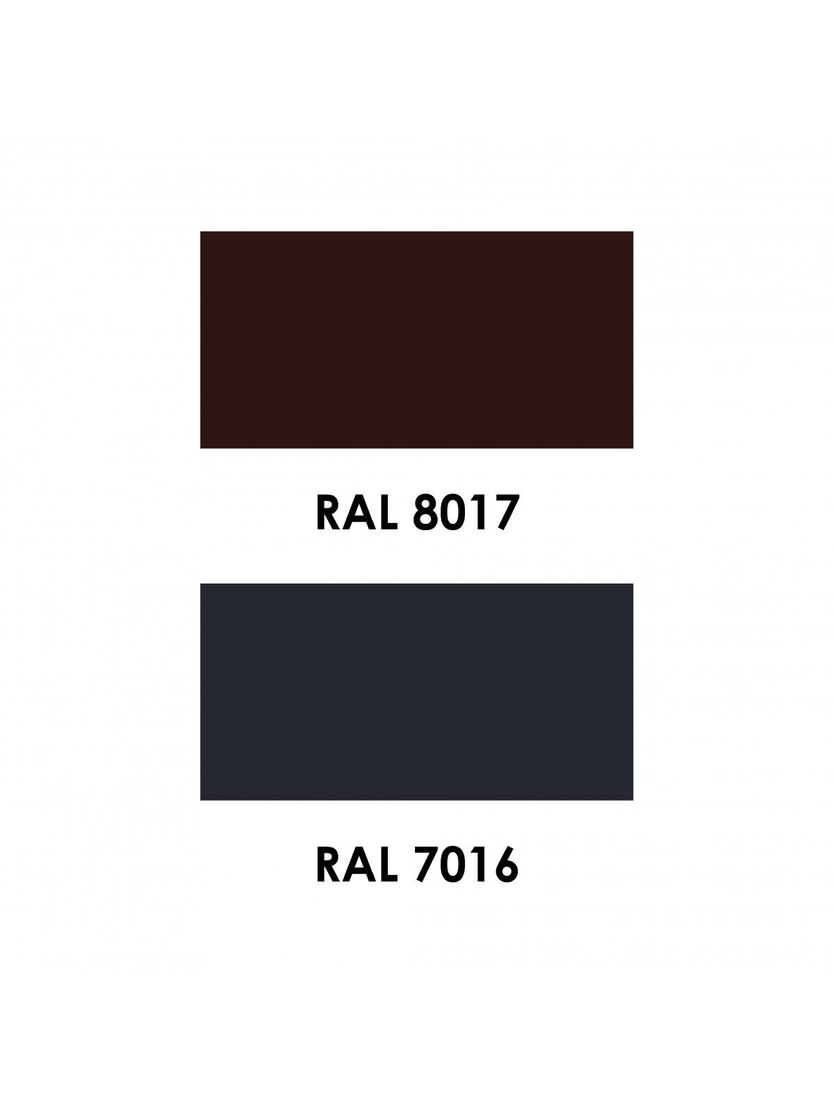Savisriegiai varžtai į metalą GM-B 4,2x16 mm - RAL 8017 2 Savisriegiai varžtai į metalą GM-B 4,2x16 mm - RAL 8017 2