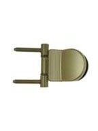 Saunos durų lankstas VALNES, 126×80 mm Saunos durų lankstas VALNES, 126×80 mm