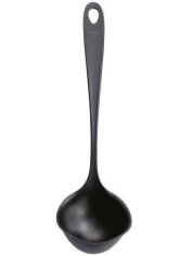 Samtis Fiskars, 28 cm, juoda, plastikas Samtis Fiskars, 28 cm, juoda, plastikas