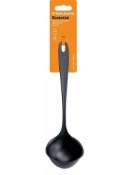 Samtis Fiskars, 28 cm, juoda, plastikas 1