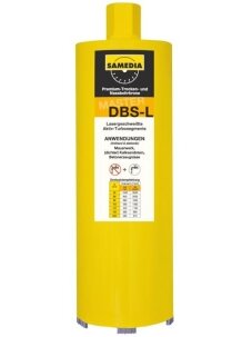 Samedia Deimantinė karūna, DBS-L 32x350 mm, SAMEDIA Samedia Deimantinė karūna, DBS-L 32x350 mm, SAMEDIA