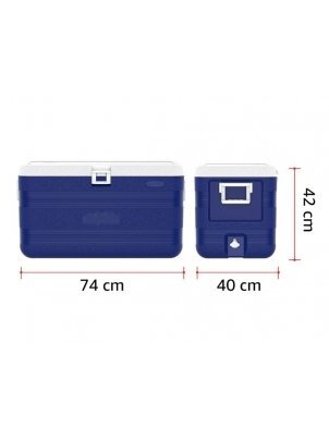 Šaltkrepšiai Deluxe 71L 1