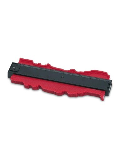 Šablonas kontūrams kopijuoti Rubi 70925, 45 mm