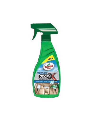 Salono kvapų pašalinimo priemonė Turtle Wax ODOR-X, 0.5 l