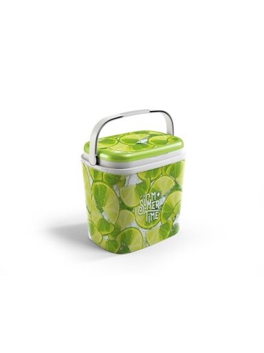 Šaltdėžė Adriatic, žalia, 27 l Šaltdėžė Adriatic, žalia, 27 l