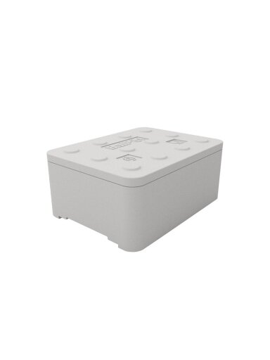 Šaltdėžė, balta, 64 l Šaltdėžė, balta, 64 l