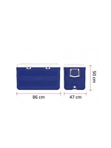 Šaltkrepšiai Deluxe 128L Šaltkrepšiai Deluxe 128L