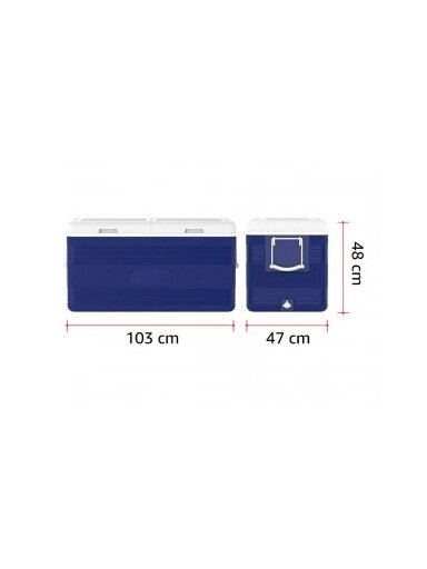 Šaltkrepšiai Deluxe 144L Šaltkrepšiai Deluxe 144L