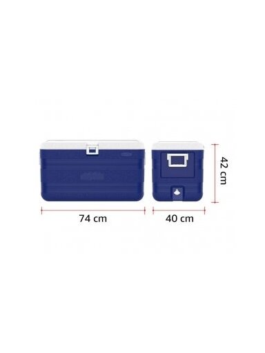 Šaltkrepšiai Deluxe 71L Šaltkrepšiai Deluxe 71L