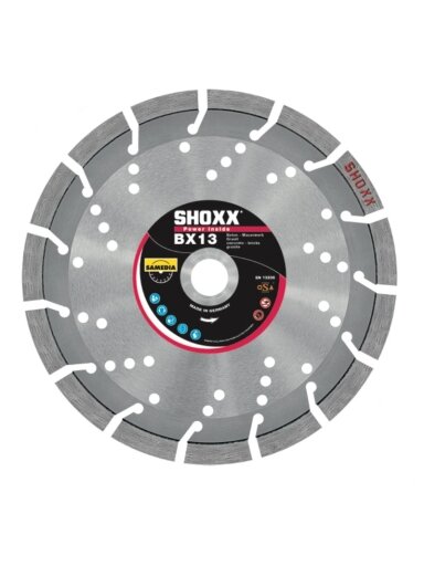 Samedia Deim. dis. „SAMEDIA" BX13 150 x 22 mm