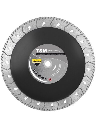 Samedia Deim. dis. „SAMEDIA" TSM 230 M14