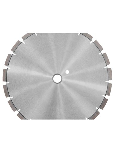 Samedia Deim. disk. „SAMEDIA" USM 400 x 30/25,4 mm.