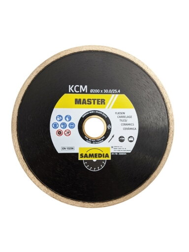 Samedia Deim. d.„SAMEDIA" KCM 200x30/25,4x1,6 mm