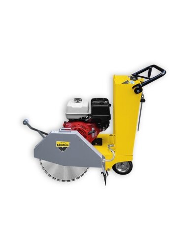 Samedia Grindinio pjaustyklė 9,0 kW/ 450/500