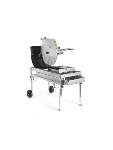 Samedia Pjovimo staklės „DIAMATIC" 4,0 kW/650 mm
