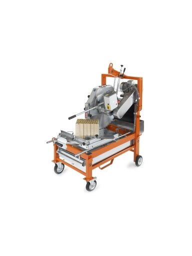 Samedia Pjovimo staklės FB700 5,5 kW/650 mm