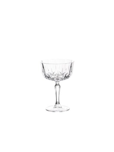 Šampano taurės RCR OPERA, 240 ml, 6 vnt.