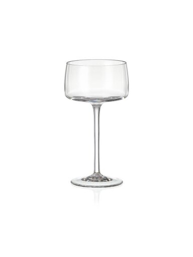 Šampano taurių komplektas Bohemia Royal Crystal, 0.22 l