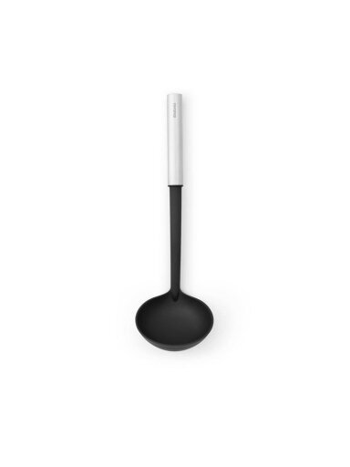 Samtis Brabantia Non-Stick, balta/juoda
