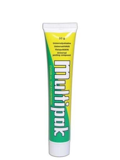 Sandarinamoji pasta Unipak Multipak, 50 g