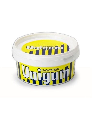 Sandarinamoji pasta Unipak Unigum, 500 g