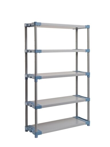 Sandėliavimo lentyna Grosfillex Maxim up 110, 110x40x175cm
