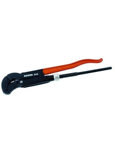 Santechninis raktas Bahco 420 mm Max 1 1/2"