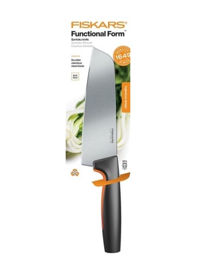Santoku peilis FISKARS NEW FF 1057536