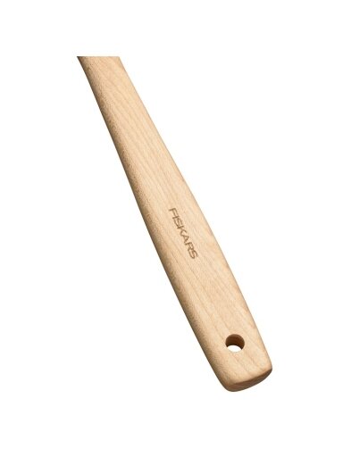 Šaukštas makaronams Fiskars 1075684, 29 cm, ruda