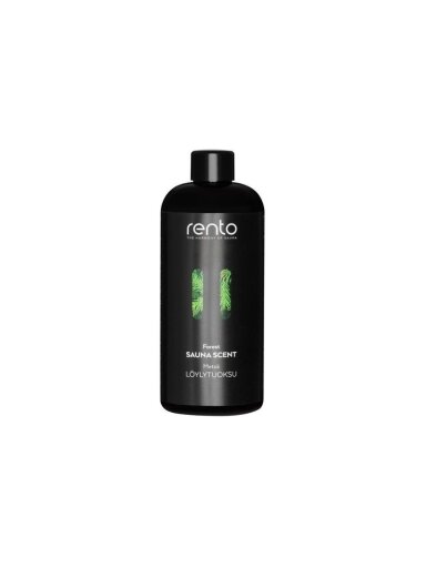 SAUNA SCENT FOREST 400ML RENTO