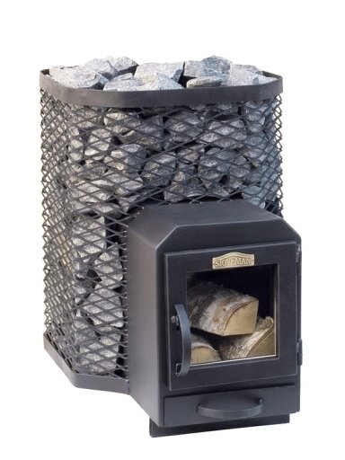SAUNA STOVE STOVEMAN HEAVY 16- LS