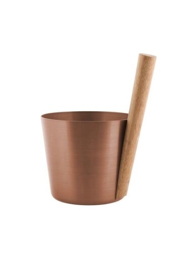 Saunos kubilas RENTO, 5 l