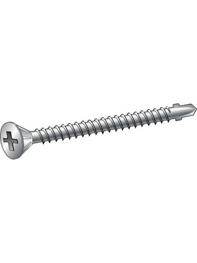 Savisriegiai Essve DIN 7504PH, 4.8 x 65 mm, 250 vnt.